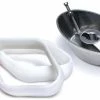 Bosch Universal Plus Mixer Cookie Paddles With Metal Driver