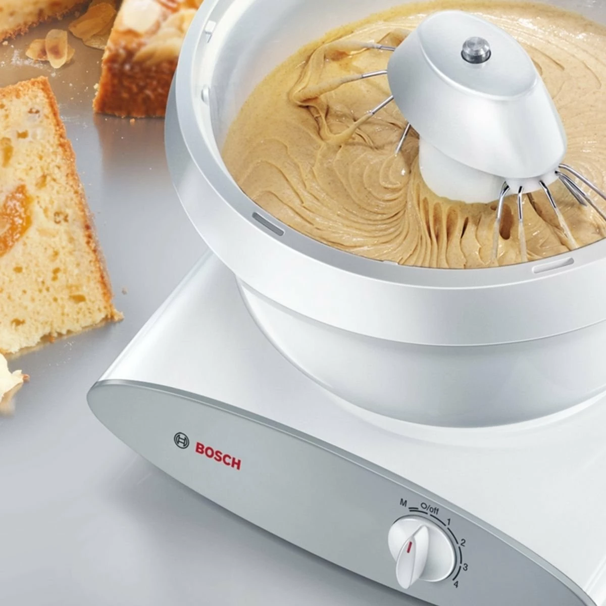 Bosch Universal Plus 6.5 Qt Mixer With 500W Motor 8 Bosch Universal Plus 6.5 Qt Mixer With 500W Motor - Image 8