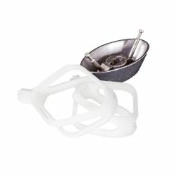 Bosch Universal Plus 6.5 Qt. Mixer + Baker's Pack + Fat Daddio's 9" X 3" Round Cake Pan -Coffee Sales boschcakepaddles1