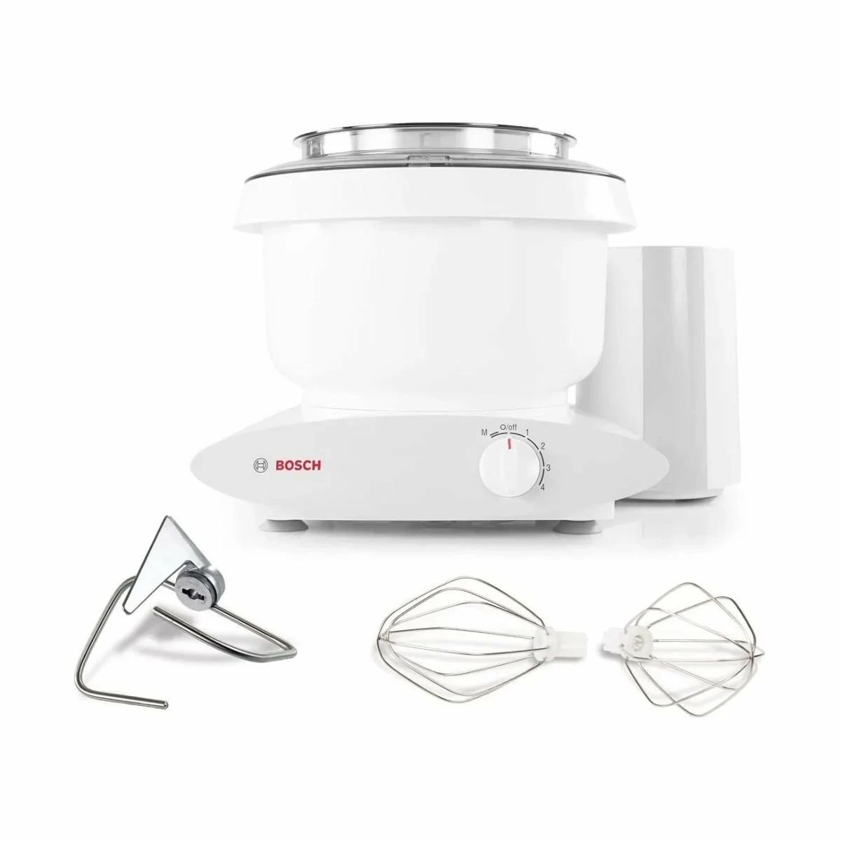 Bosch Universal Plus 6.5 Qt Mixer With 500W Motor 2 Bosch Universal Plus 6.5 Qt Mixer With 500W Motor - Image 2