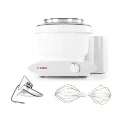 Bosch Universal Plus 6.5 Qt. Mixer + Vacuum Blender Attachment -Coffee Sales boschplus1.1 3