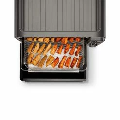 Breville The Joule Oven Air Fryer Pro | Black Stainless -Coffee Sales bov950usca carousel7