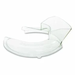 KitchenAid 6-Quart Stainless Steel Bowl W/Handle + Pouring Shield | Fits 6-Quart KitchenAid Bowl-Lift Stand Mixers