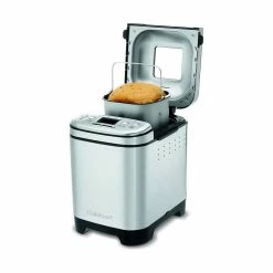 Cuisinart Compact Automatic Bread Maker 12 Cuisinart Compact Automatic Bread Maker -Coffee Sales breadmakeronwhite6