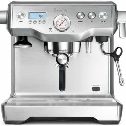 Breville Dual Boiler Espresso Machine | Stainless Steel