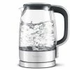 Breville The Crystal Clear Electric Kettle | Brushed Stainless Steel