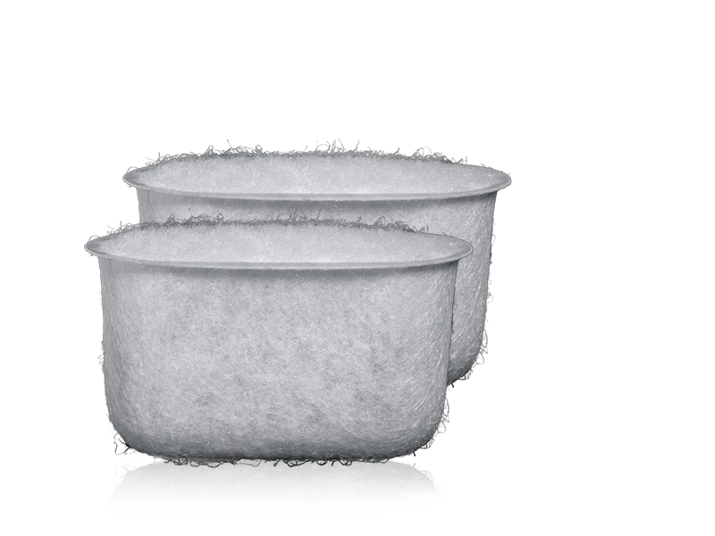 Braun Charcoal Water Filters For BrewSense Drip Coffee Makers (6-pack) 1 Braun Charcoal Water Filters For BrewSense Drip Coffee Makers (6-pack)