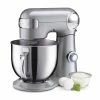 Cuisinart Precision Master 5.5-Quart Stand Mixer | Brushed Chrome