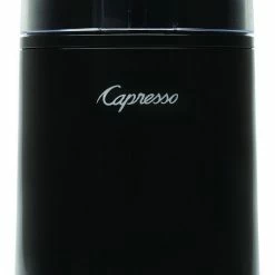 Capresso Cool Grind Coffee & Spice Grinder - Black Plastic
