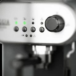 Gaggia Carezza Espresso Machine -Coffee Sales carezza panel ri8525 47