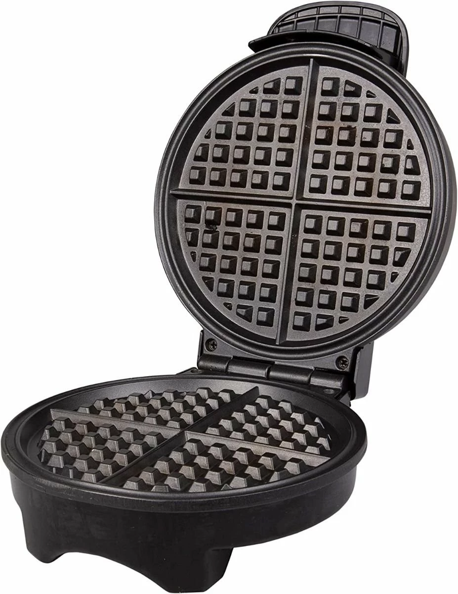 Cucina Pro CucinaPro Classic Round American Waffle Maker 1 Cucina Pro CucinaPro Classic Round American Waffle Maker