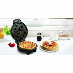 Cucina Pro CucinaPro Classic Round American Waffle Maker 5 Cucina Pro CucinaPro Classic Round American Waffle Maker -Coffee Sales ccp 1474c