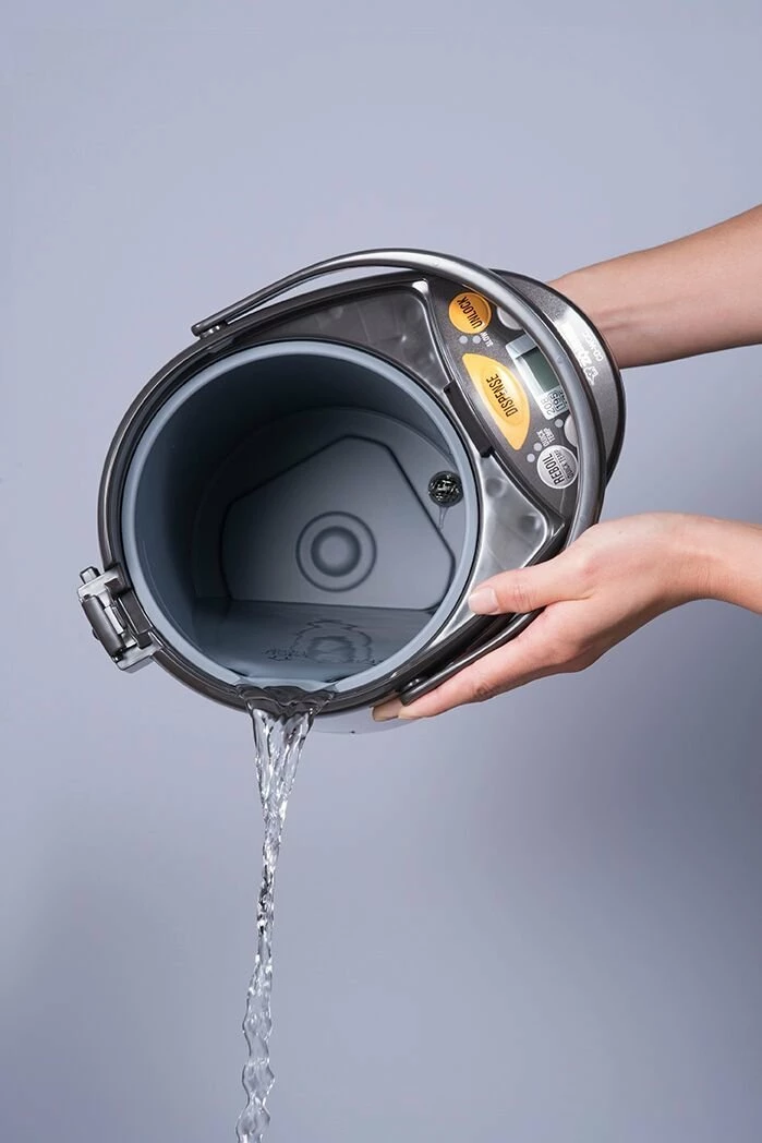 Zojirushi Micom Water Boiler & Warmer - 4 Liters 3 Zojirushi Micom Water Boiler & Warmer - 4 Liters - Image 3