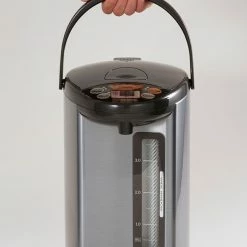 Zojirushi Micom Water Boiler & Warmer - 4 Liters 13 Zojirushi Micom Water Boiler & Warmer - 4 Liters -Coffee Sales cd wcc40ts zojirushi micom water boiler handle