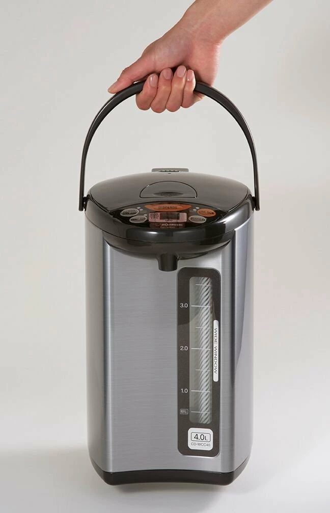 Zojirushi Micom Water Boiler & Warmer - 4 Liters 5 Zojirushi Micom Water Boiler & Warmer - 4 Liters - Image 5