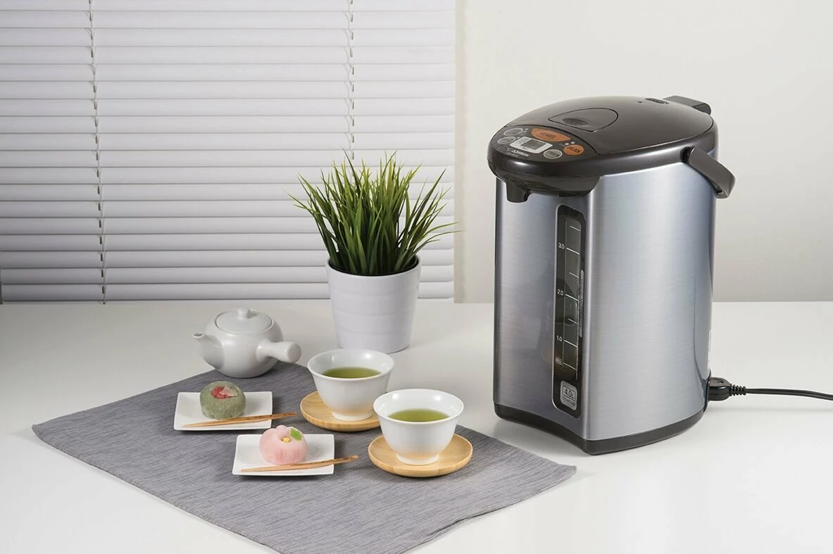 Zojirushi Micom Water Boiler & Warmer - 4 Liters 8 Zojirushi Micom Water Boiler & Warmer - 4 Liters - Image 8