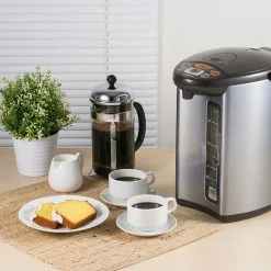 Zojirushi Micom Water Boiler & Warmer - 4 Liters
