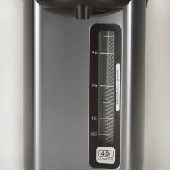 Zojirushi Micom Water Boiler & Warmer - 4 Liters 14 Zojirushi Micom Water Boiler & Warmer - 4 Liters -Coffee Sales cd wcc40ts zojirushi micom water boiler swivel base