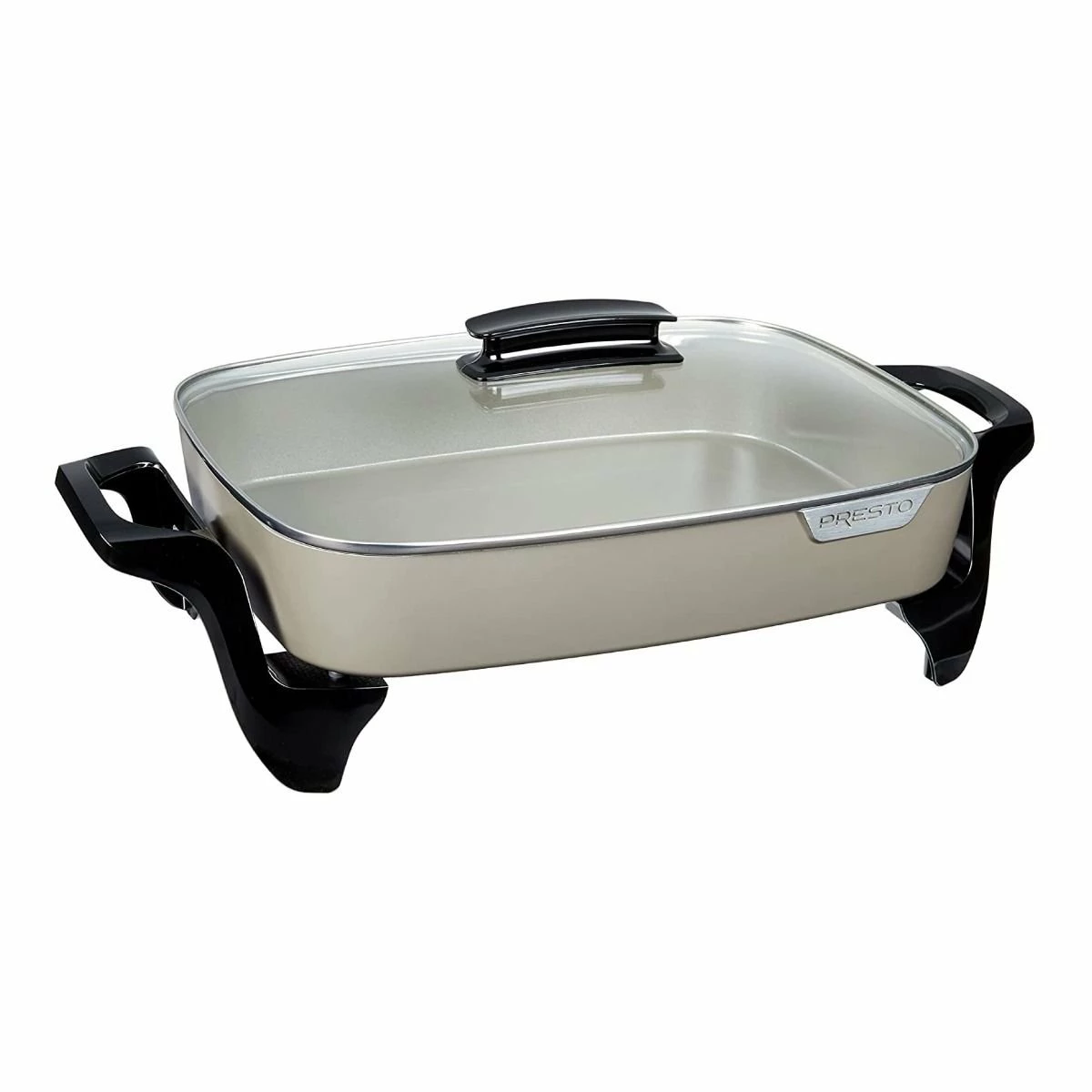 Presto® Electric Ceramic Skillet | 16" 1 Presto® Electric Ceramic Skillet | 16"