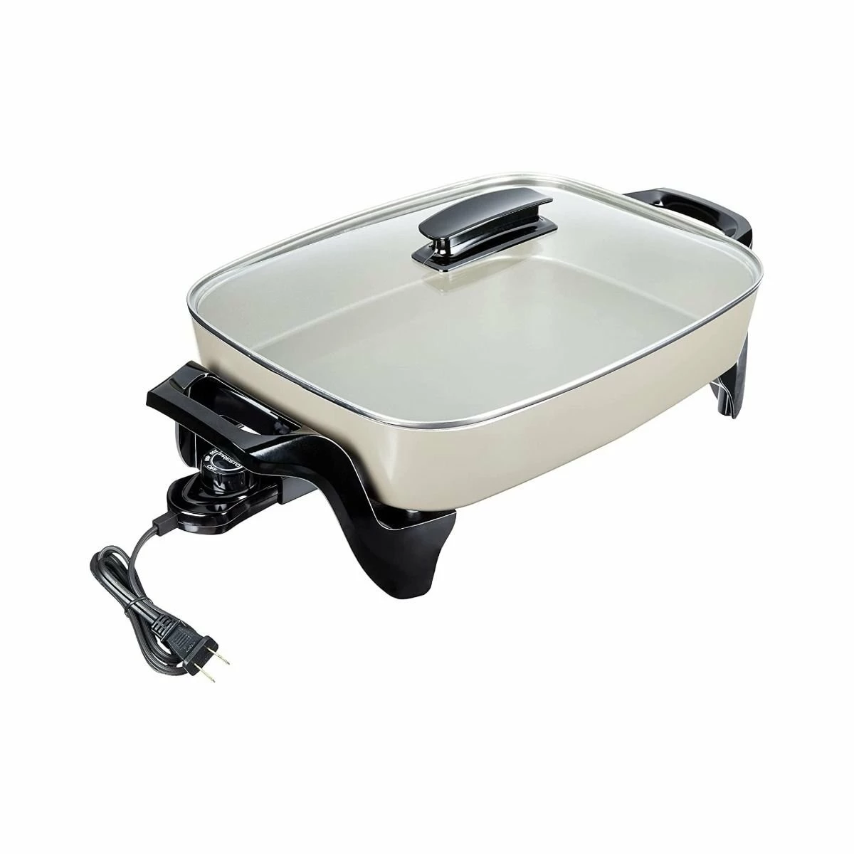 Presto® Electric Ceramic Skillet | 16" 3 Presto® Electric Ceramic Skillet | 16" - Image 3