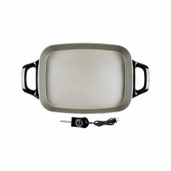 Presto® Electric Ceramic Skillet | 16" 10 Presto® Electric Ceramic Skillet | 16" -Coffee Sales ceramic4