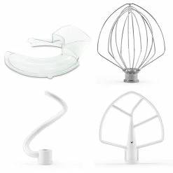 KitchenAid 6-Quart Pro 600 Bowl-Lift Stand Mixer | Milkshake White 5 KitchenAid 6-Quart Pro 600 Bowl-Lift Stand Mixer | Milkshake White -Coffee Sales coated toolsv2 20