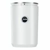 Jura Cool Control 1.0L Milk Cooler | White & Stainless Steel