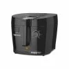 Presto® CoolDaddy® Cool-Touch Deep Fryer With Removable Bucket | 2 Qt. - Black