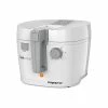 Presto® CoolDaddy® Cool-Touch Deep Fryer With Removable Bucket | 2 Qt. - White