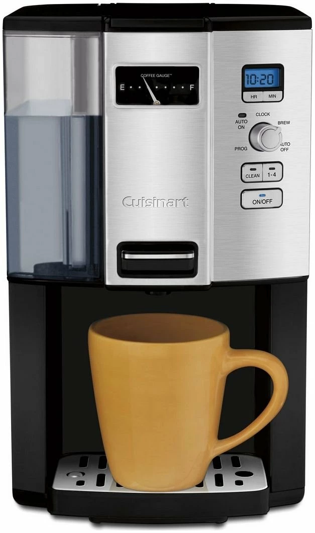 Cuisinart Coffee On Demand 12-Cup Programmable Coffee Maker 1 Cuisinart Coffee On Demand 12-Cup Programmable Coffee Maker