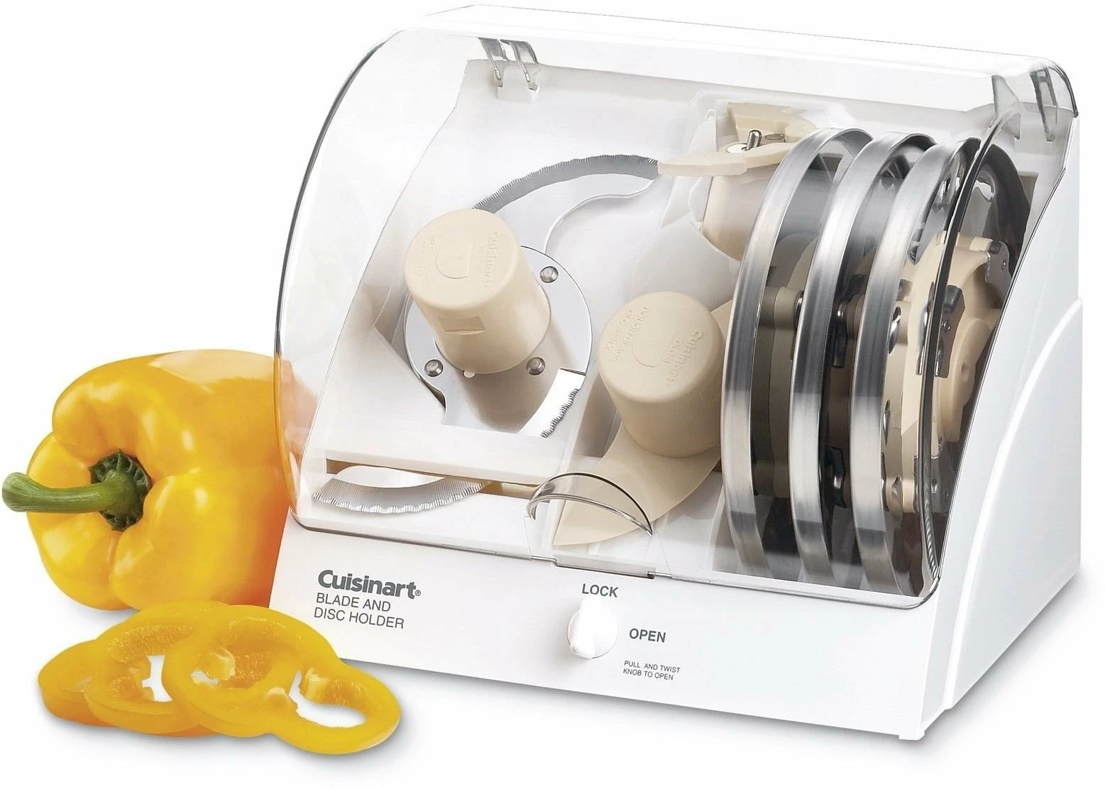 Cuisinart Blade & Disc Holder 2 Cuisinart Blade & Disc Holder - Image 2