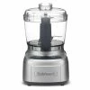 Cuisinart Elemental 4-Cup Chopper/Grinder | Silver