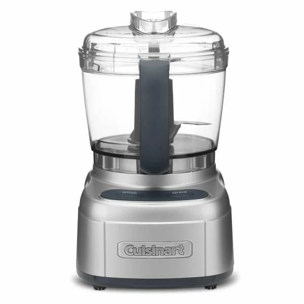 Cuisinart Elemental 4-Cup Chopper/Grinder | Silver 1 Cuisinart Elemental 4-Cup Chopper/Grinder | Silver