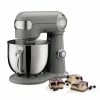 Cuisinart Precision Master 5.5-Quart Stand Mixer | Gray