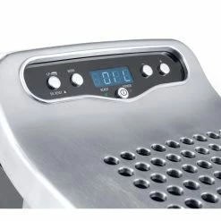 DeLonghi De'Longhi Livenza 4.5L Cool Zone Deep Fryer -Coffee Sales d44528dz delonghi stainless steel livenza cool zone fryer