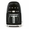 SMEG Drip Coffee Maker | Black