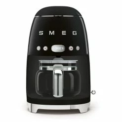 SMEG Drip Coffee Maker | Black