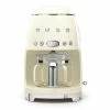 SMEG Drip Coffee Maker | Cream