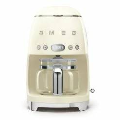 SMEG Drip Coffee Maker | Cream