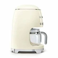 SMEG Drip Coffee Maker | Cream 11 SMEG Drip Coffee Maker | Cream -Coffee Sales dcf02crus 6