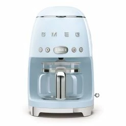 SMEG Drip Coffee Maker | Pastel Blue