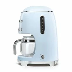 SMEG Drip Coffee Maker | Pastel Blue -Coffee Sales dcf02pbeu 5