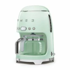 SMEG Drip Coffee Maker | Pastel Green 8 SMEG Drip Coffee Maker | Pastel Green -Coffee Sales dcf02pgus 4