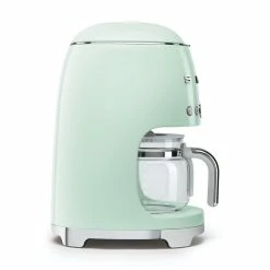 SMEG Drip Coffee Maker | Pastel Green 10 SMEG Drip Coffee Maker | Pastel Green -Coffee Sales dcf02pgus 6