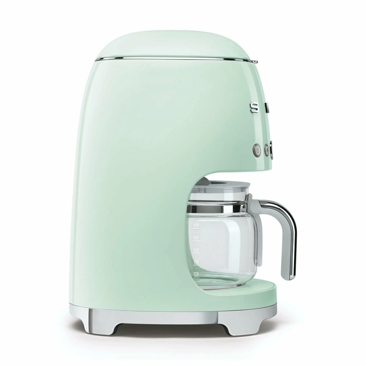 SMEG Drip Coffee Maker | Pastel Green 4 SMEG Drip Coffee Maker | Pastel Green - Image 4