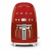 SMEG Drip Coffee Maker | Red