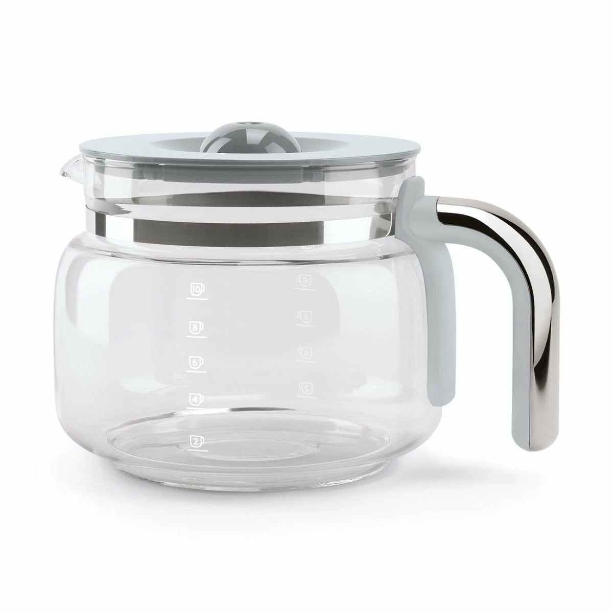 SMEG Drip Coffee Maker | Cream 6 SMEG Drip Coffee Maker | Cream - Image 6