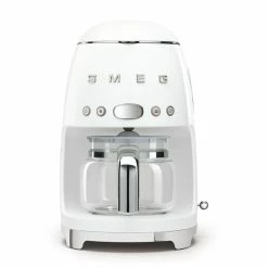 SMEG Drip Coffee Machine | White