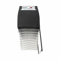 Chard 10 Tray Dehydrator -Coffee Sales de 10 6 10x10