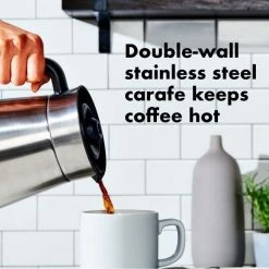 OXO On Barista Brain Pour Over 9-Cup Coffee Brewer -Coffee Sales descrip3